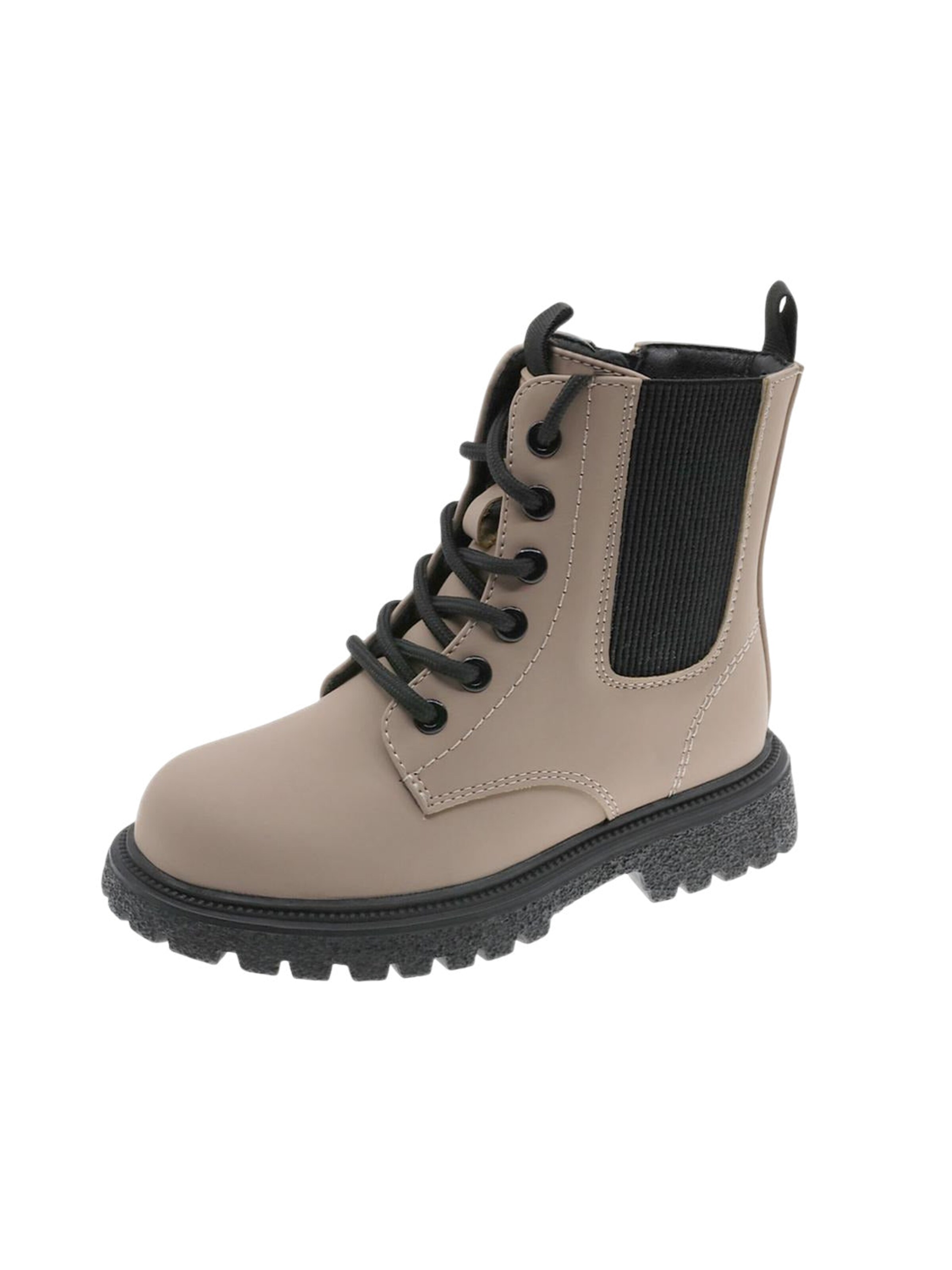Beppi - Botas 'High Boot' en beige: frente