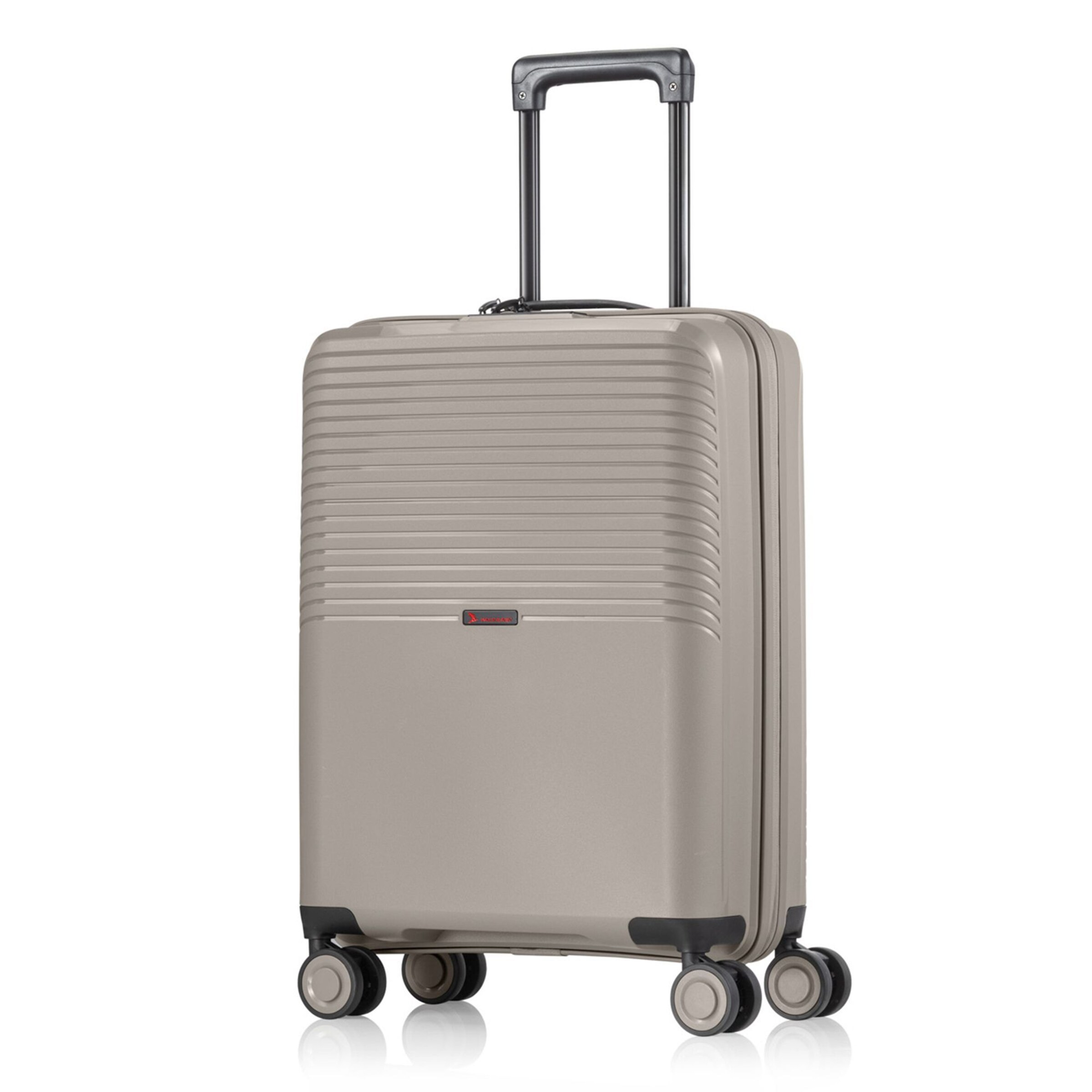 Pack Easy Trolley 'Jet' in Grey