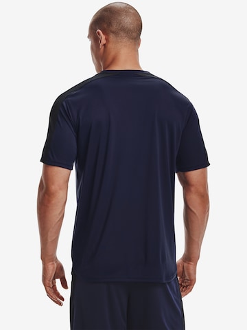UNDER ARMOUR Funkční tričko 'Challenger' – modrá
