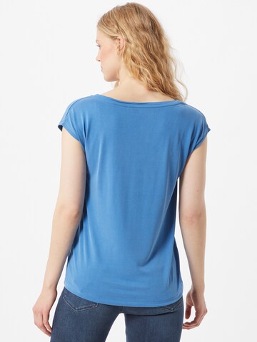 PIECES Shirt 'PCKamala' in Blue