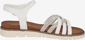 Palado Sandals 'Gieh' in White