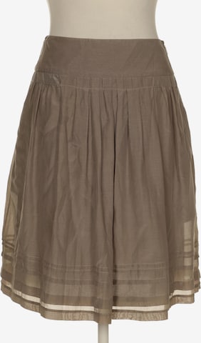 BOSS Skirt in S in Grey: front