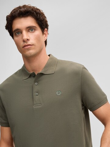 T-Shirt 'Pino' STRELLSON en vert