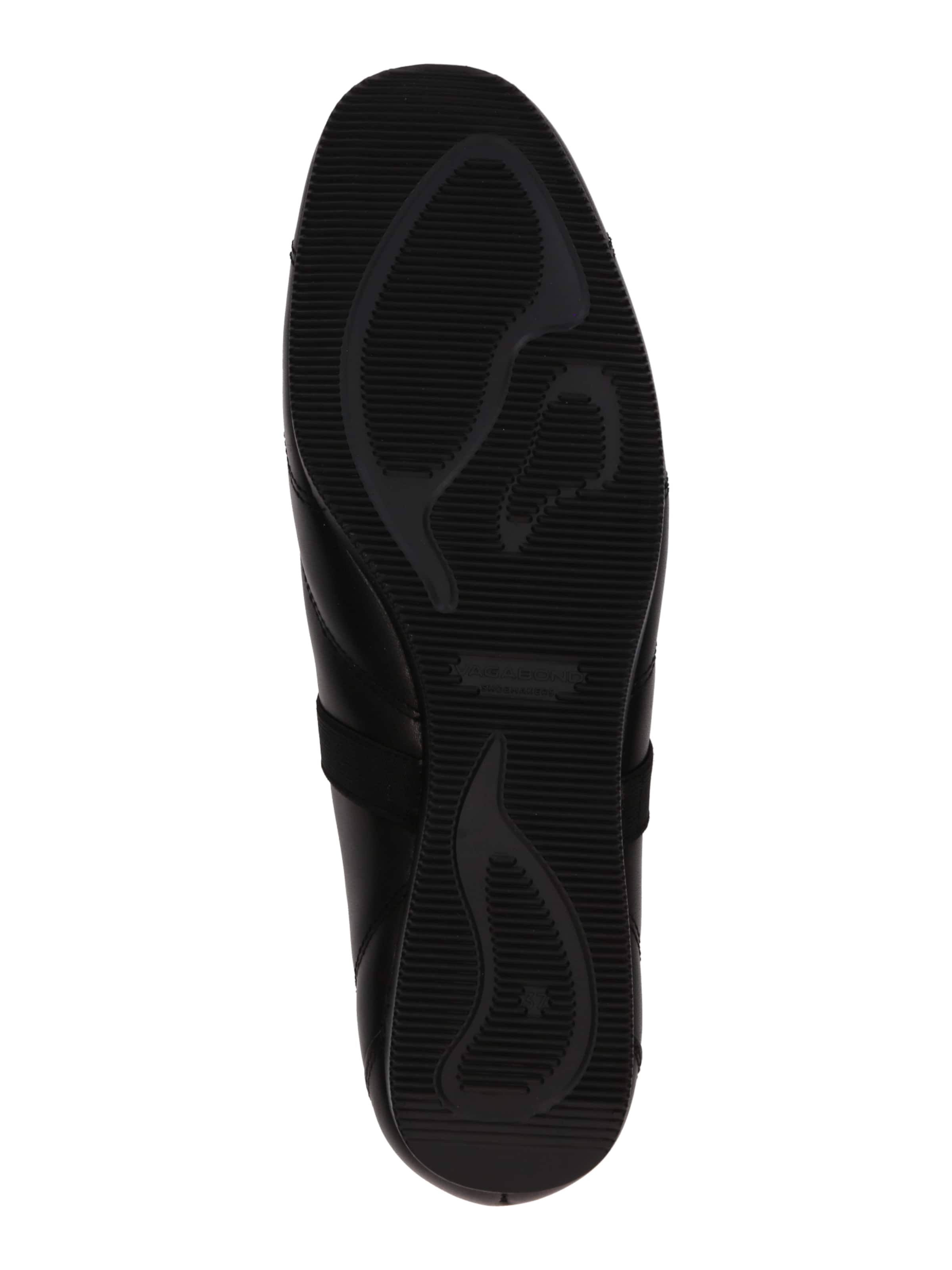 Ballerines à lanières 'HILLARY' VAGABOND SHOEMAKERS en noir