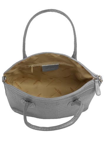 Cluty Handbag in Grey