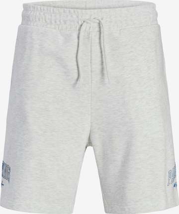 JACK & JONES - Pantalón 'JPSTKANE DETROIT' en blanco: frente