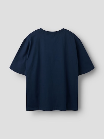 LMTD - Camiseta 'NLNNEVOLLO' en azul