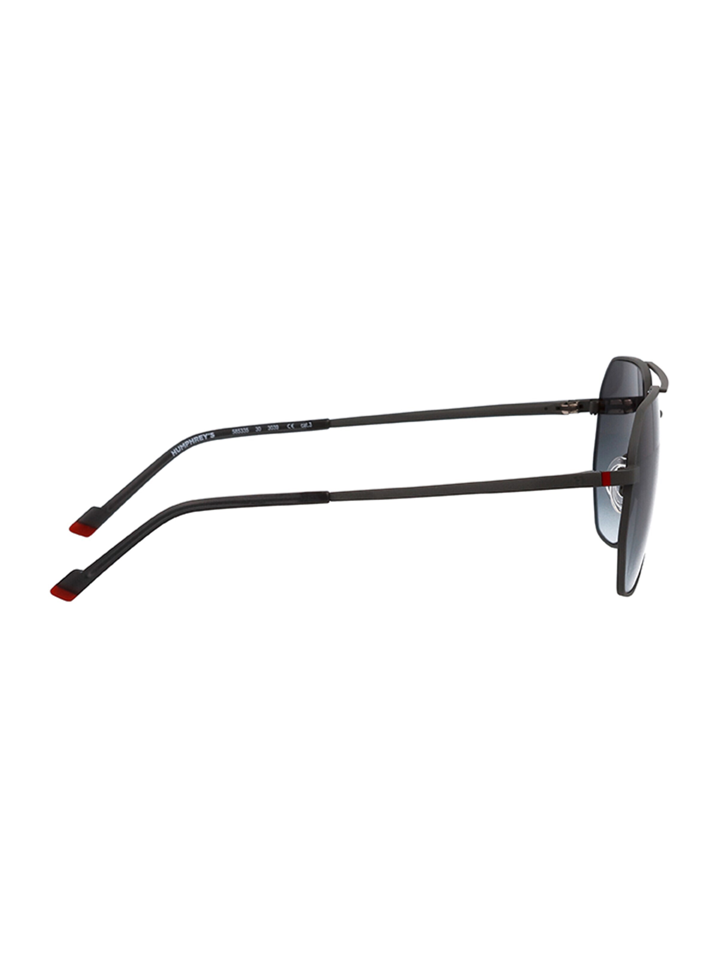 Humphrey's eyewear Sonnenbrille in Grau