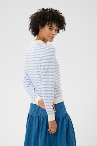 Pull-over Part Two en bleu