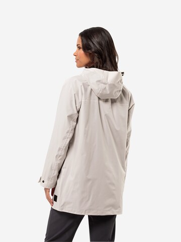 Veste outdoor 'MAINKAI' JACK WOLFSKIN en beige