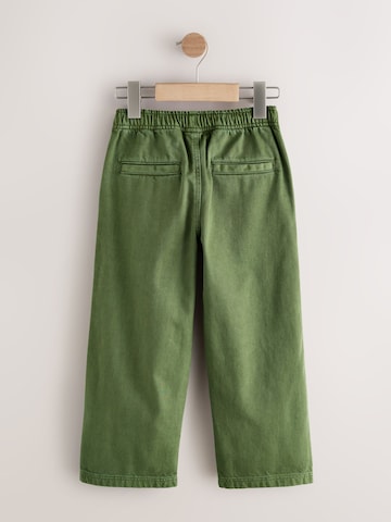 Next - Pierna ancha Vaquero en verde