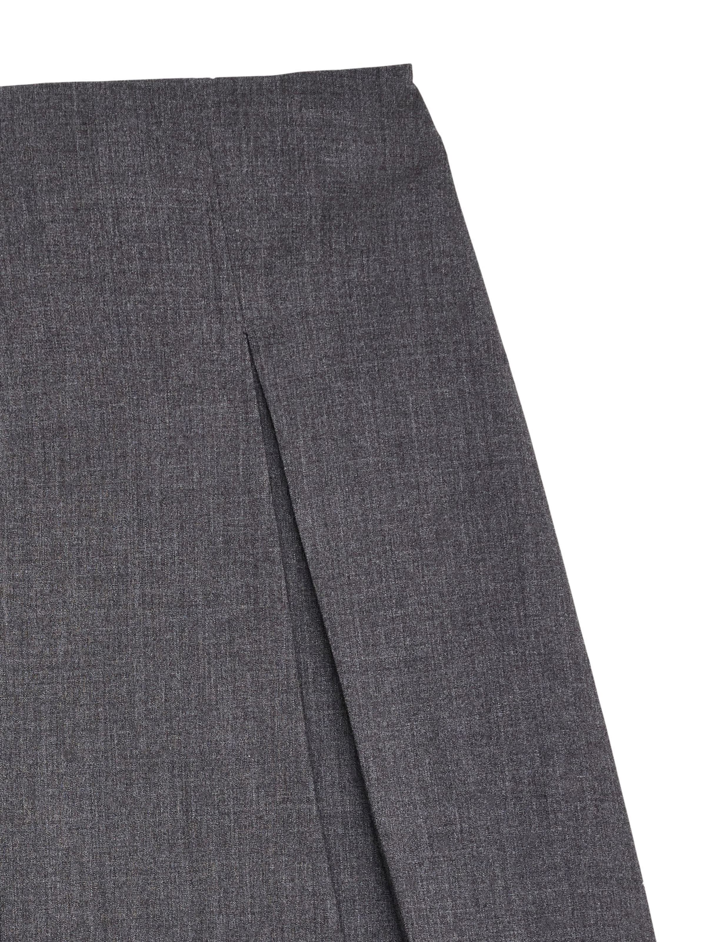 VERO MODA - Falda 'VMTexas' en gris