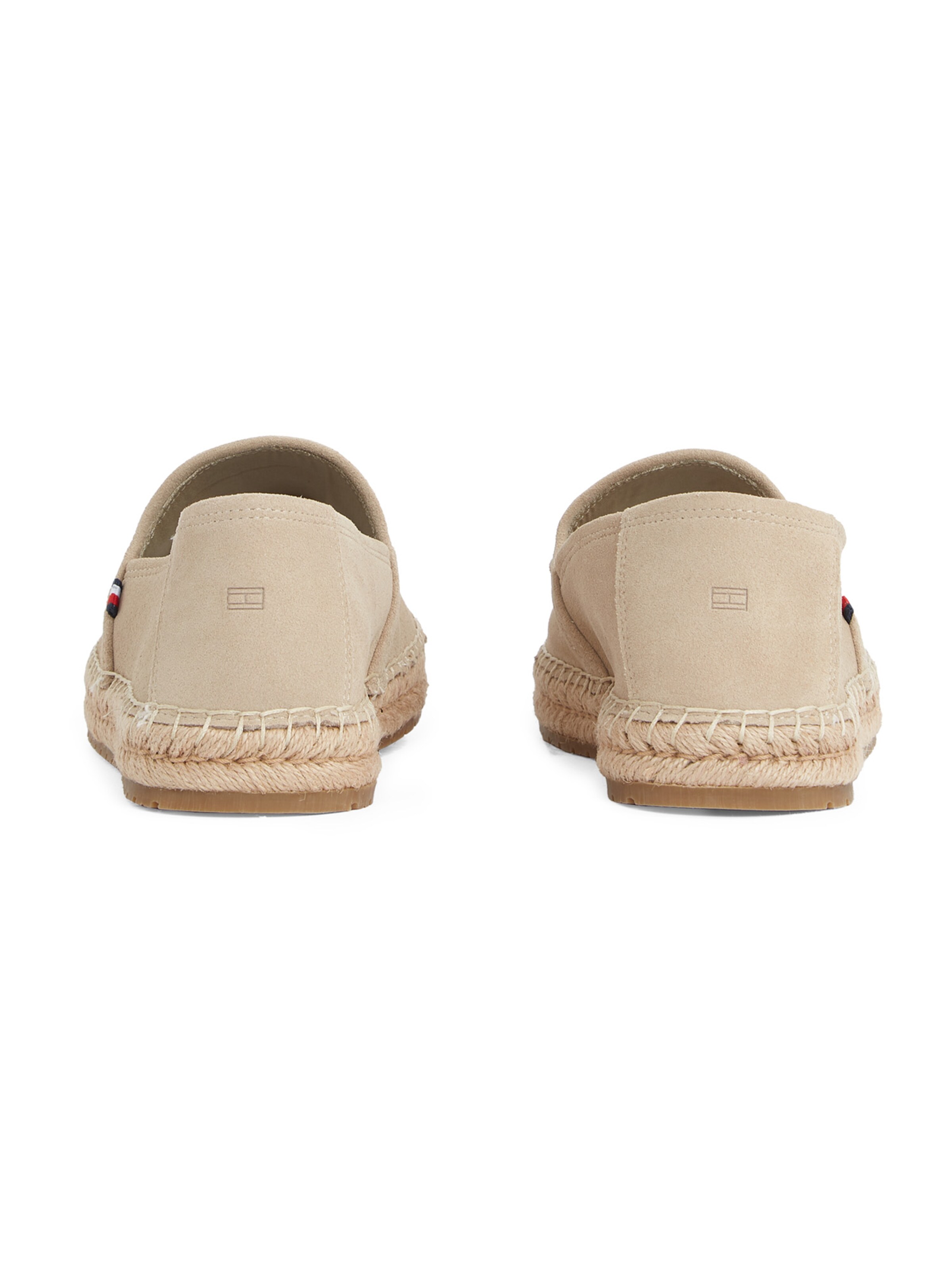 TOMMY HILFIGER Espadrilles in Beige