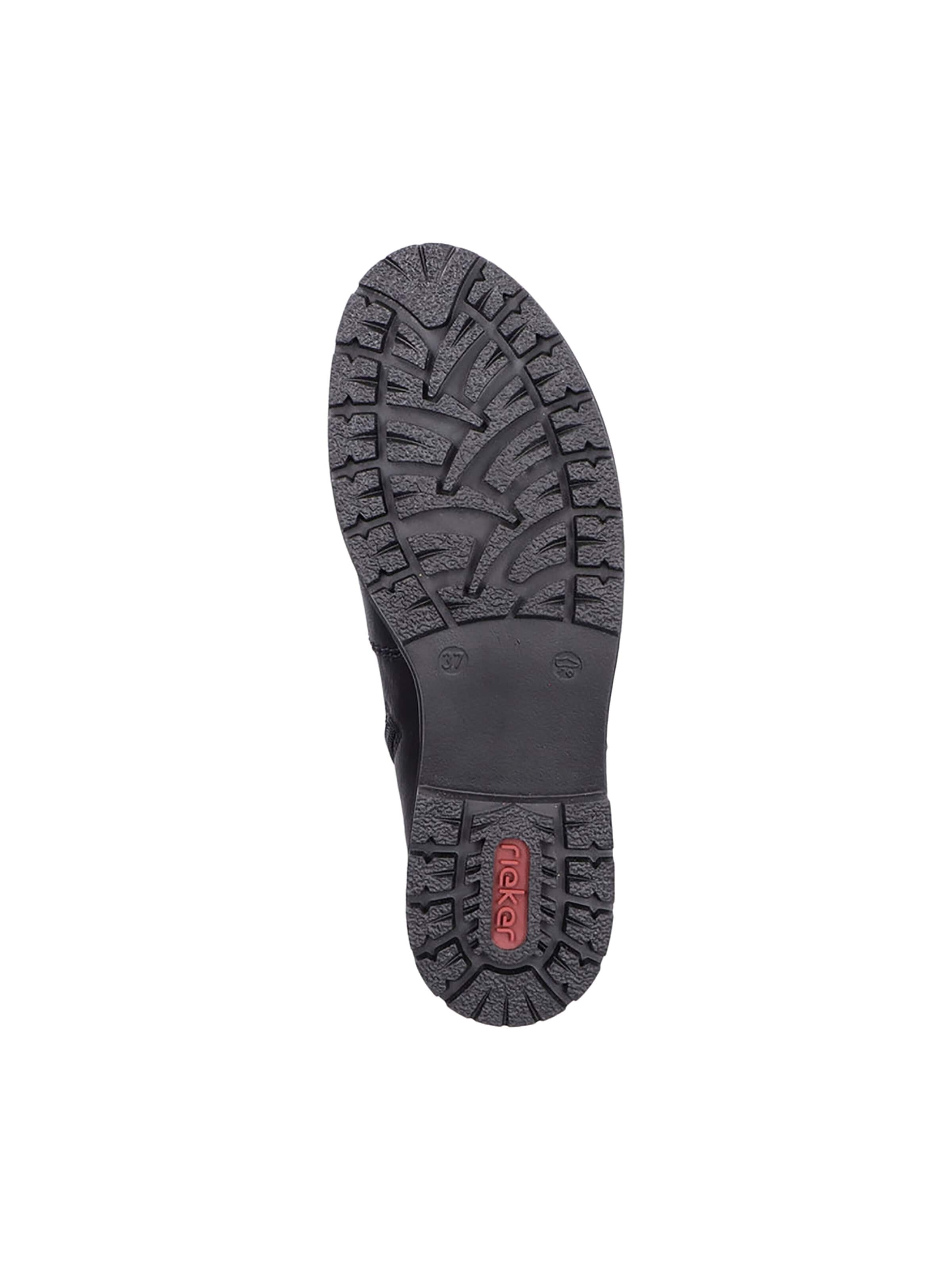 Bottines Rieker en noir