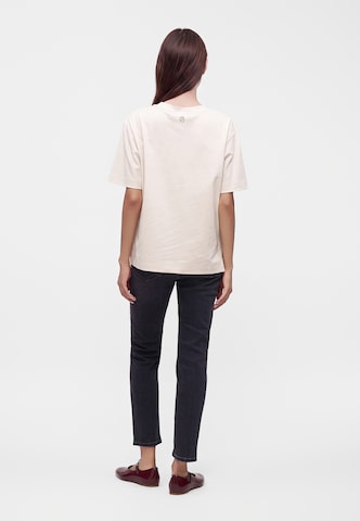 Maglietta 'MULTID' di Weekend Max Mara in beige