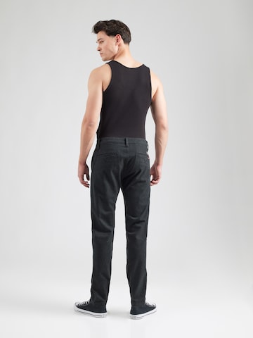 LEVI'S ® Zúžený strih Chino nohavice 'XX' - Čierna
