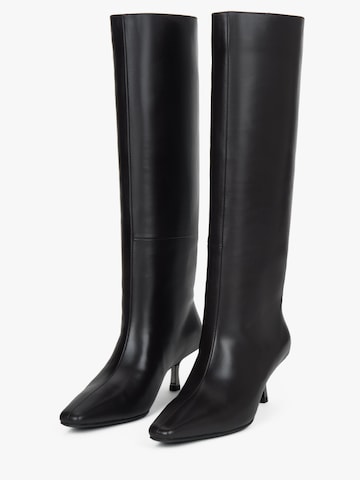 Estro Boots '061-01' i brun