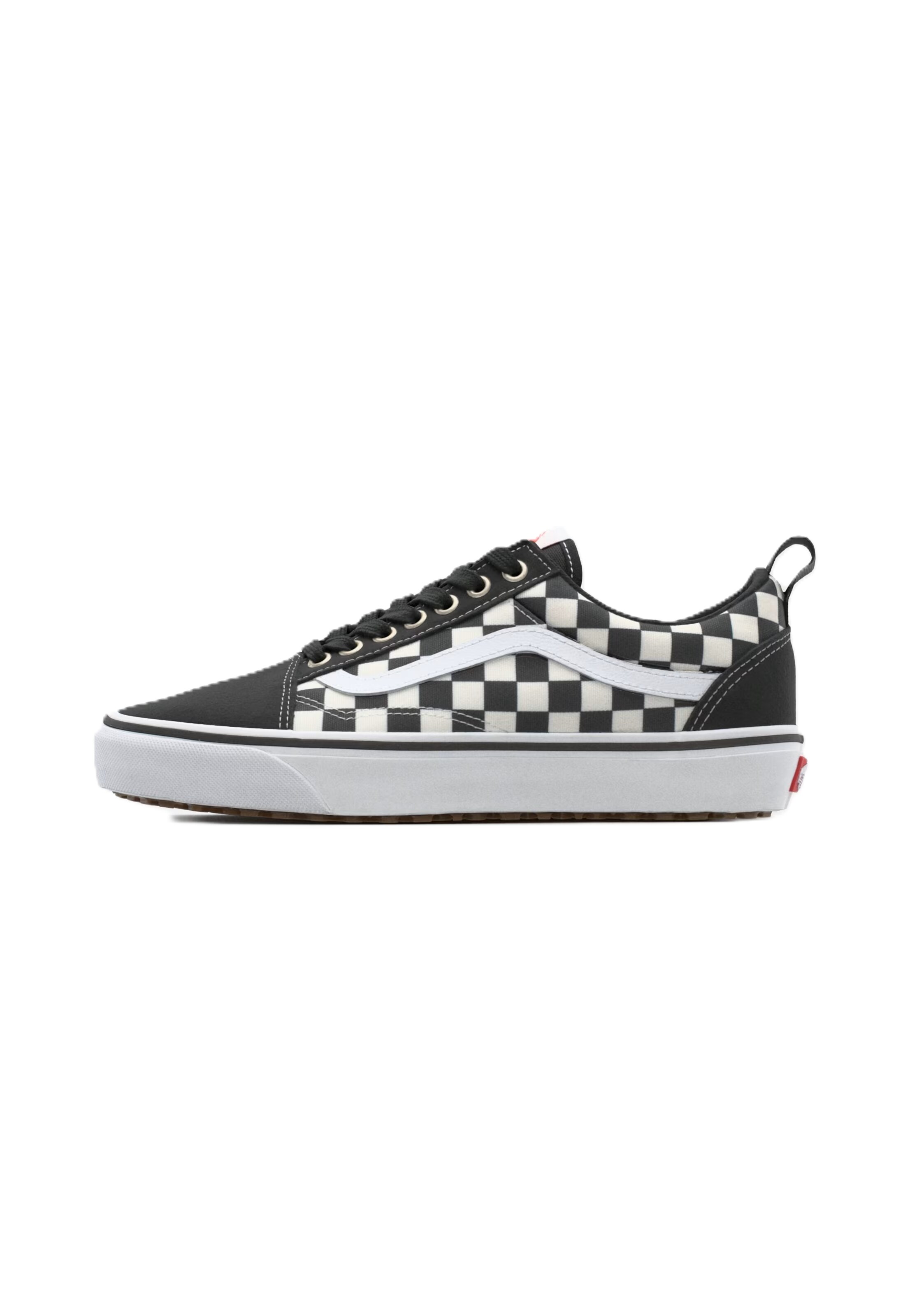 VANS Madalad ketsid 'ICONS', värv must: eest vaates