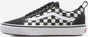 VANS Madalad ketsid 'ICONS', värv must: eest vaates
