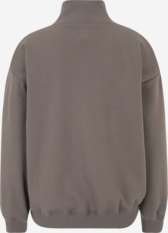 Sweat-shirt Gap Petite en marron