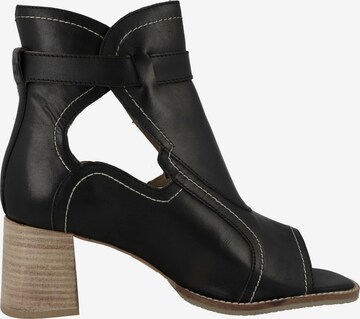 GERRY WEBER Ankle Boots 'Garda' in Black