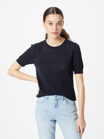 ESPRIT Sweater in Blue: front