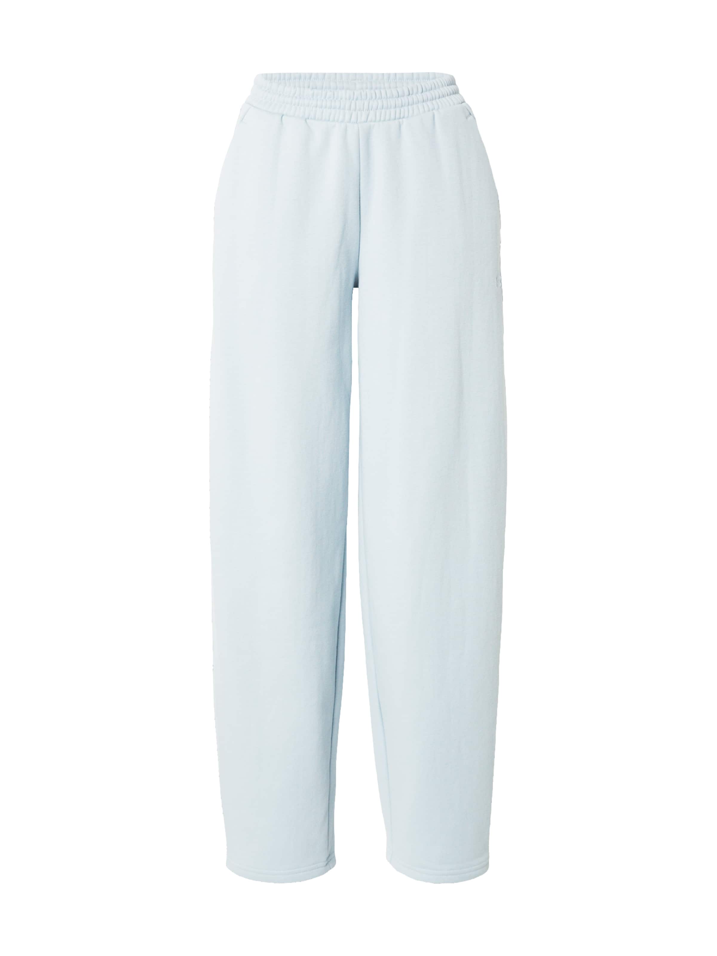 UNDER ARMOUR Barrel Sportbyxa i blå: framsida