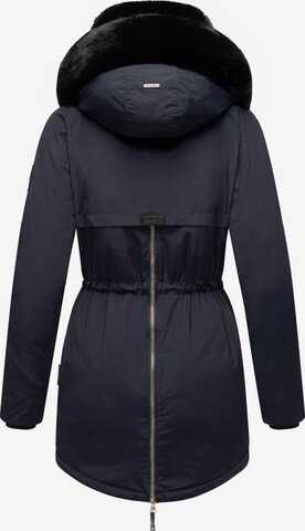 Parka d’hiver 'Sweety Deluxe' NAVAHOO en bleu