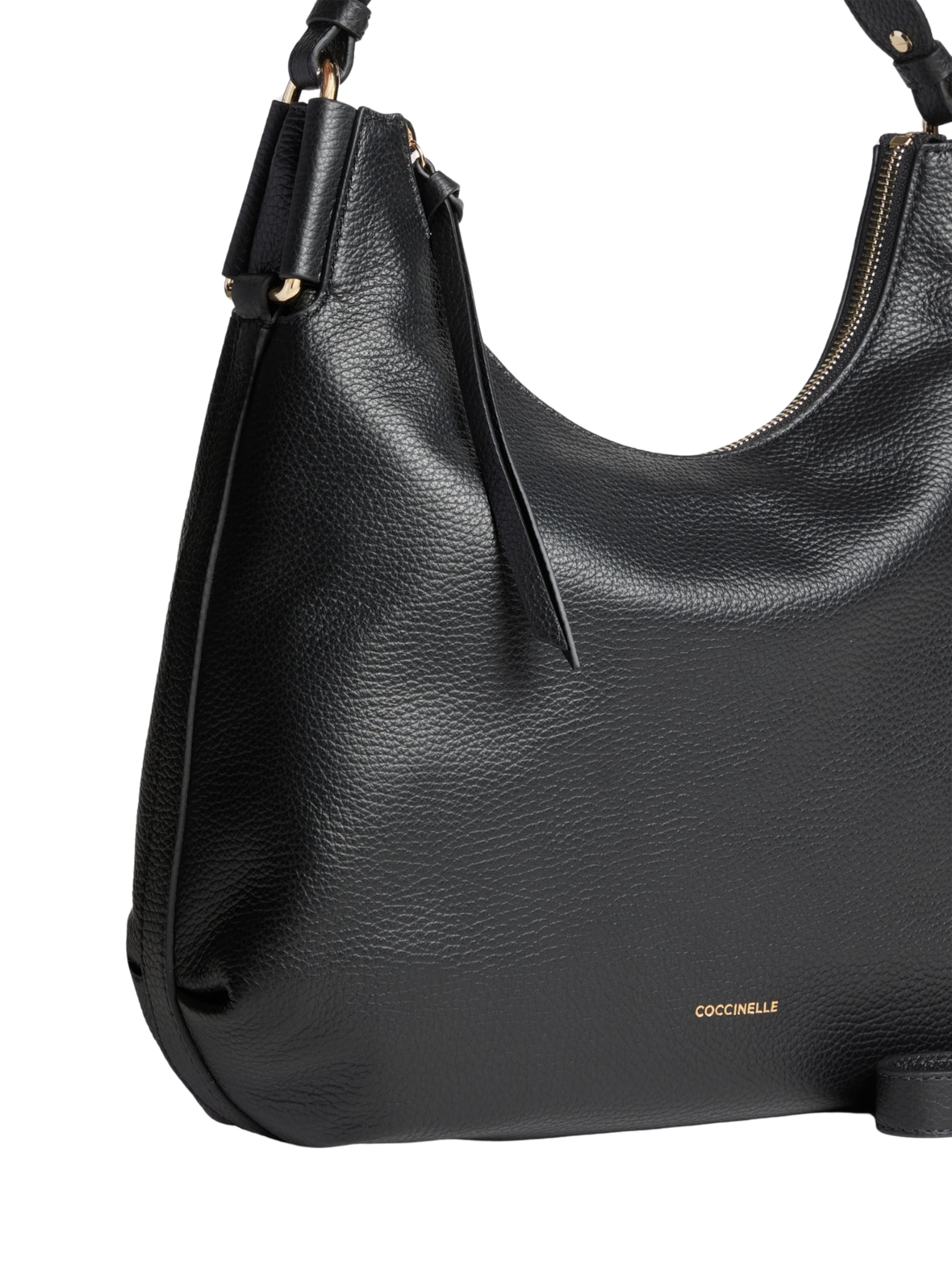 Coccinelle - Bolso de mano 'COCCINELLE REBEKKA 3' en negro