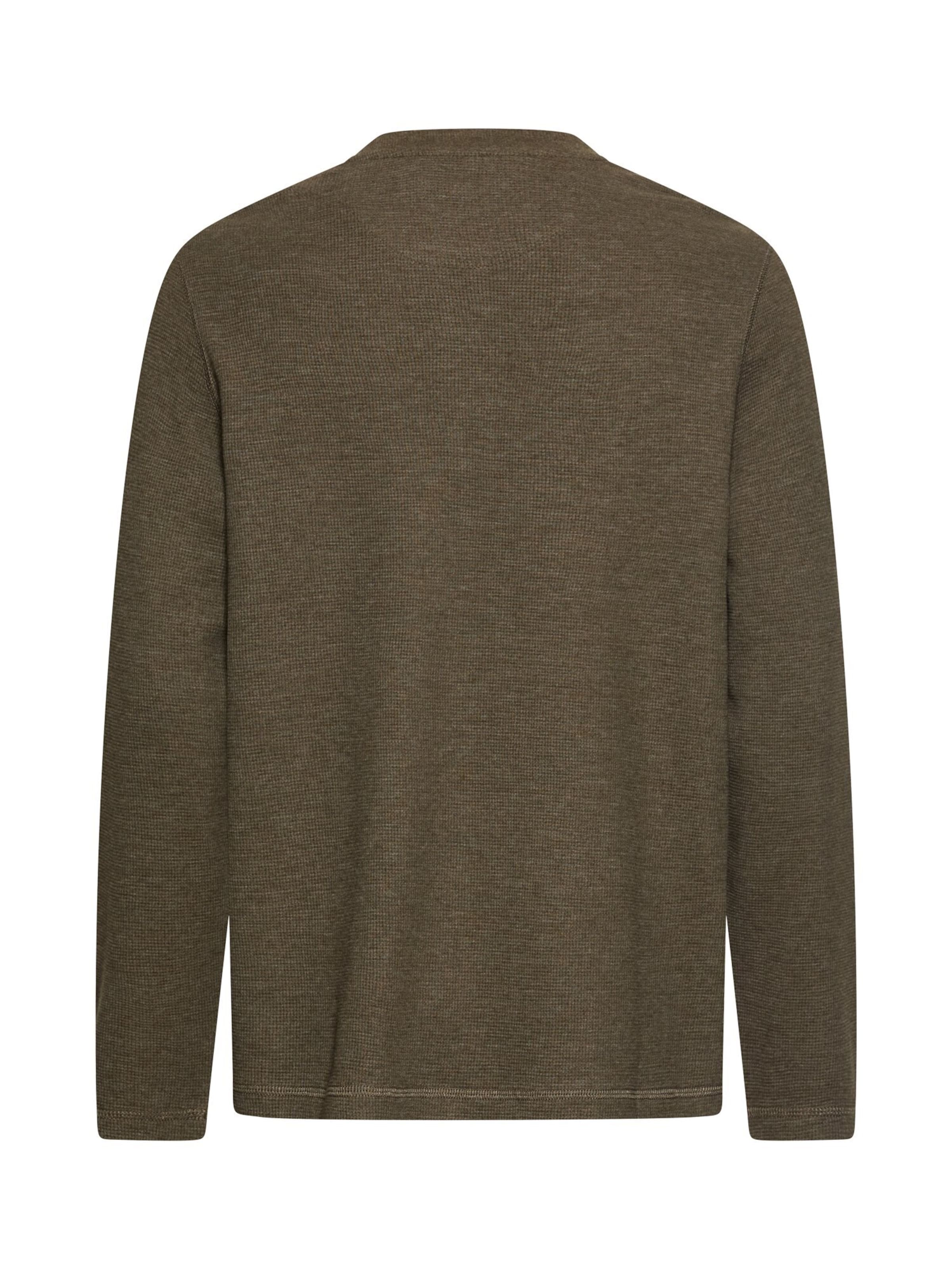 CAMEL ACTIVE Shirt in Green