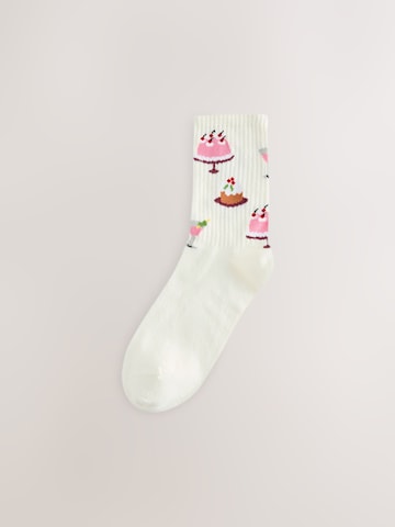 Next - Calcetines en rosa