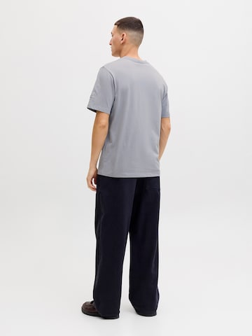 Maglietta 'JORCATSKILLS' di JACK & JONES in blu