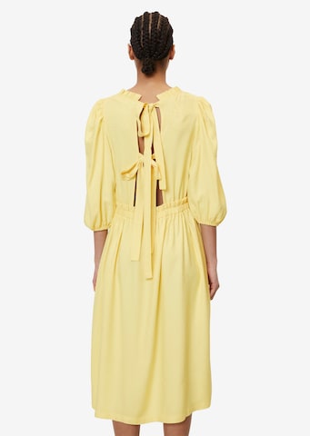 Robe Marc O'Polo DENIM en jaune