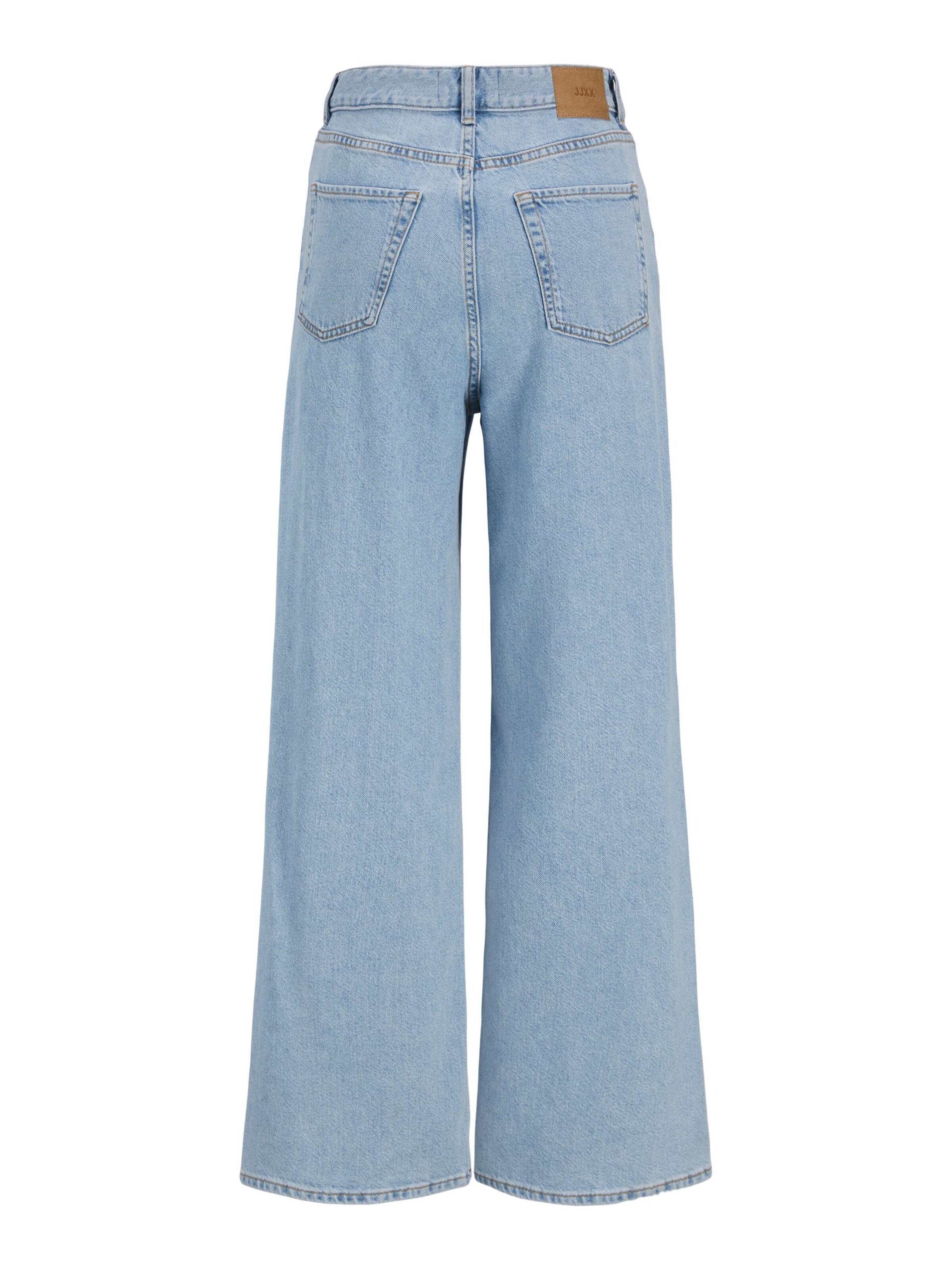 Wide Leg Jean 'JXWHTokyo' JJXX en bleu