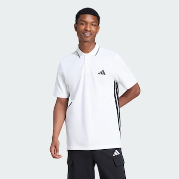 ADIDAS SPORTSWEAR Performance Shirt 'Essentials' in White: front