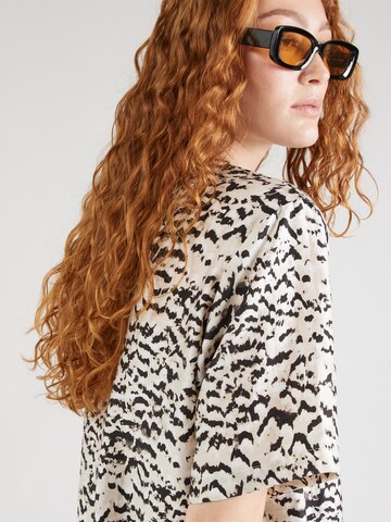 MSCH COPENHAGEN Bluse 'Philida Maire' in Schwarz