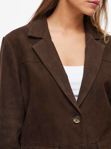 Blazer VILA en marron