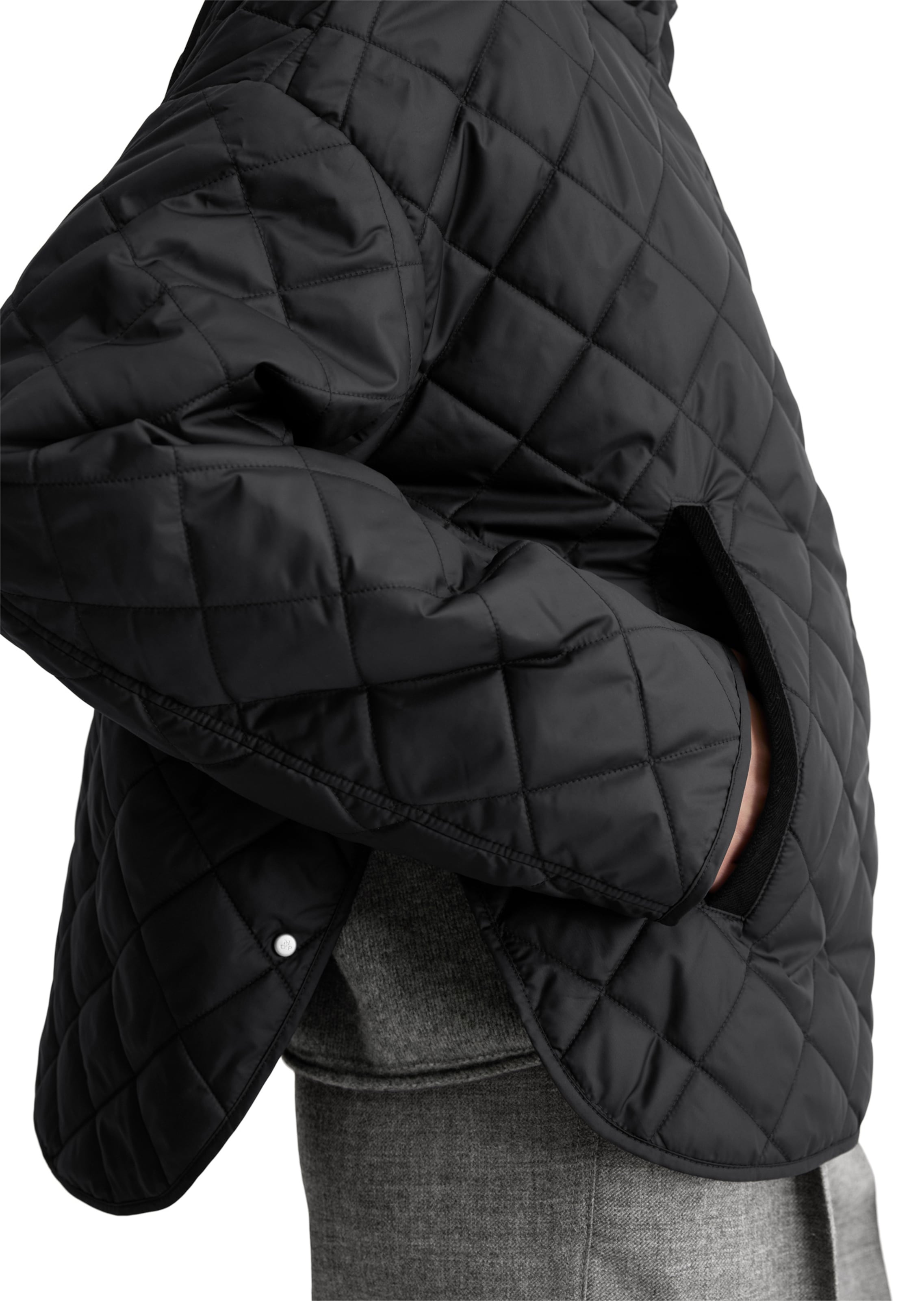 Marc O'Polo Between-Season Jacket in Black