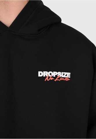 Dropsize Tréning póló 'Tour' - fekete