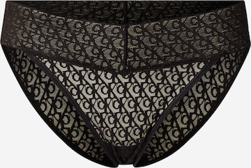 Calvin Klein Underwear Alushousut värissä musta: etupuoli