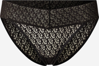 Moteriškos kelnaitės iš Calvin Klein Underwear, spalva – juoda, Prekių apžvalga