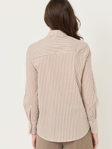 Tamaris Blouse in Beige