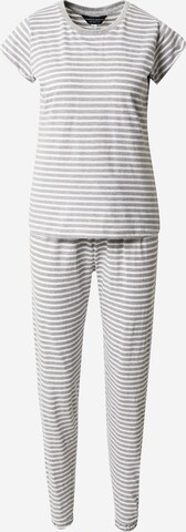 Pyjama Dorothy Perkins en gris : devant