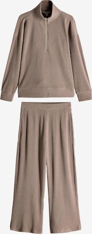 smėlio The Set Treningas: priekis