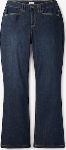 mėlyna SHEEGO Kliošinis Džinsai: priekis