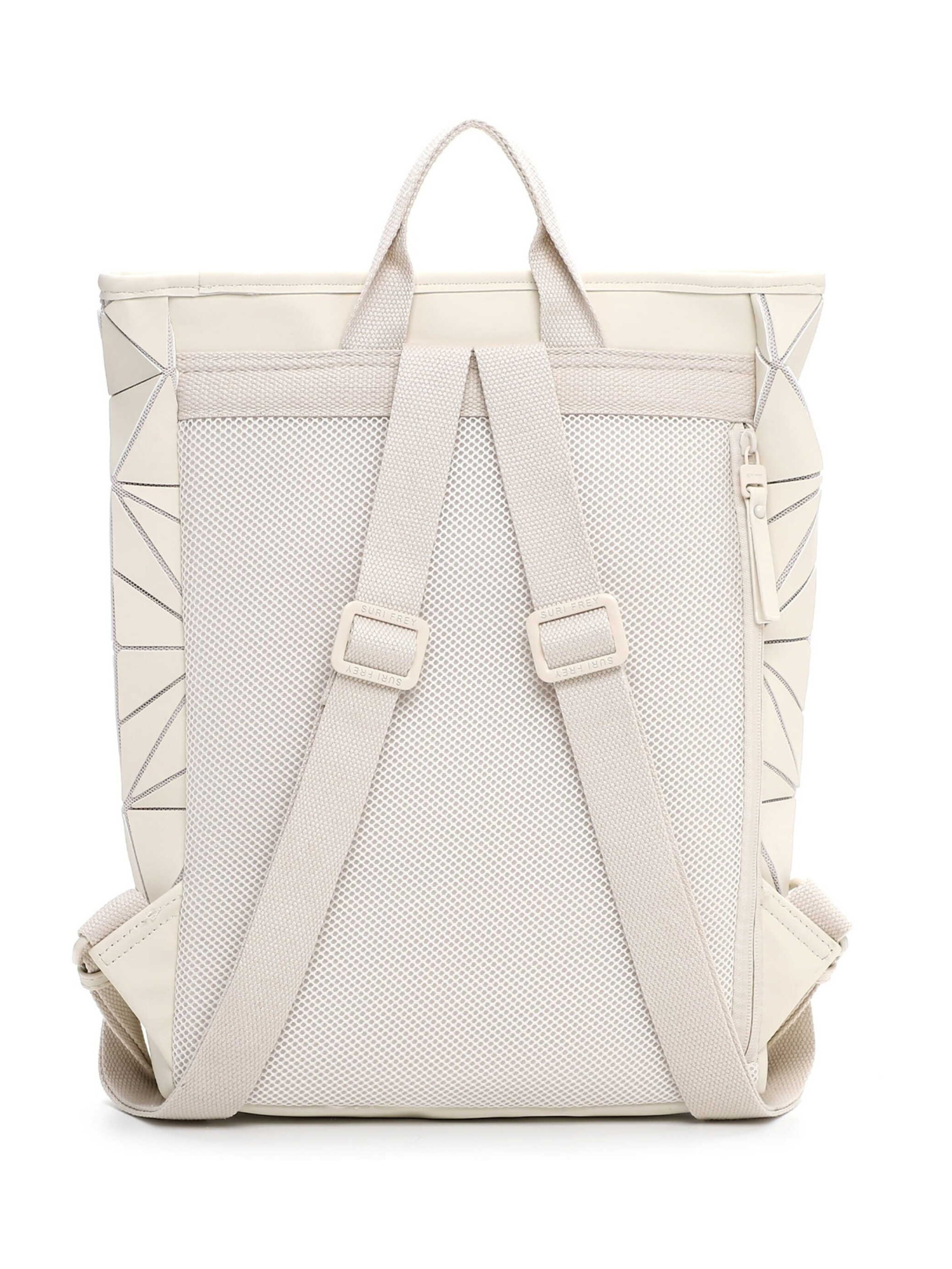 Suri Frey Plecak 'SURI' w kolorze beżowy