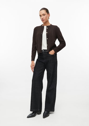 s.Oliver Knit cardigan in Brown