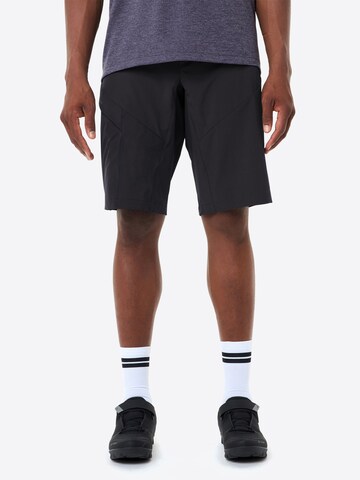 VAUDE Regular Outdoorshorts 'Tamaro' in Schwarz