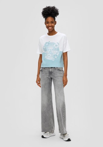 QS Shirt in Mixed colors