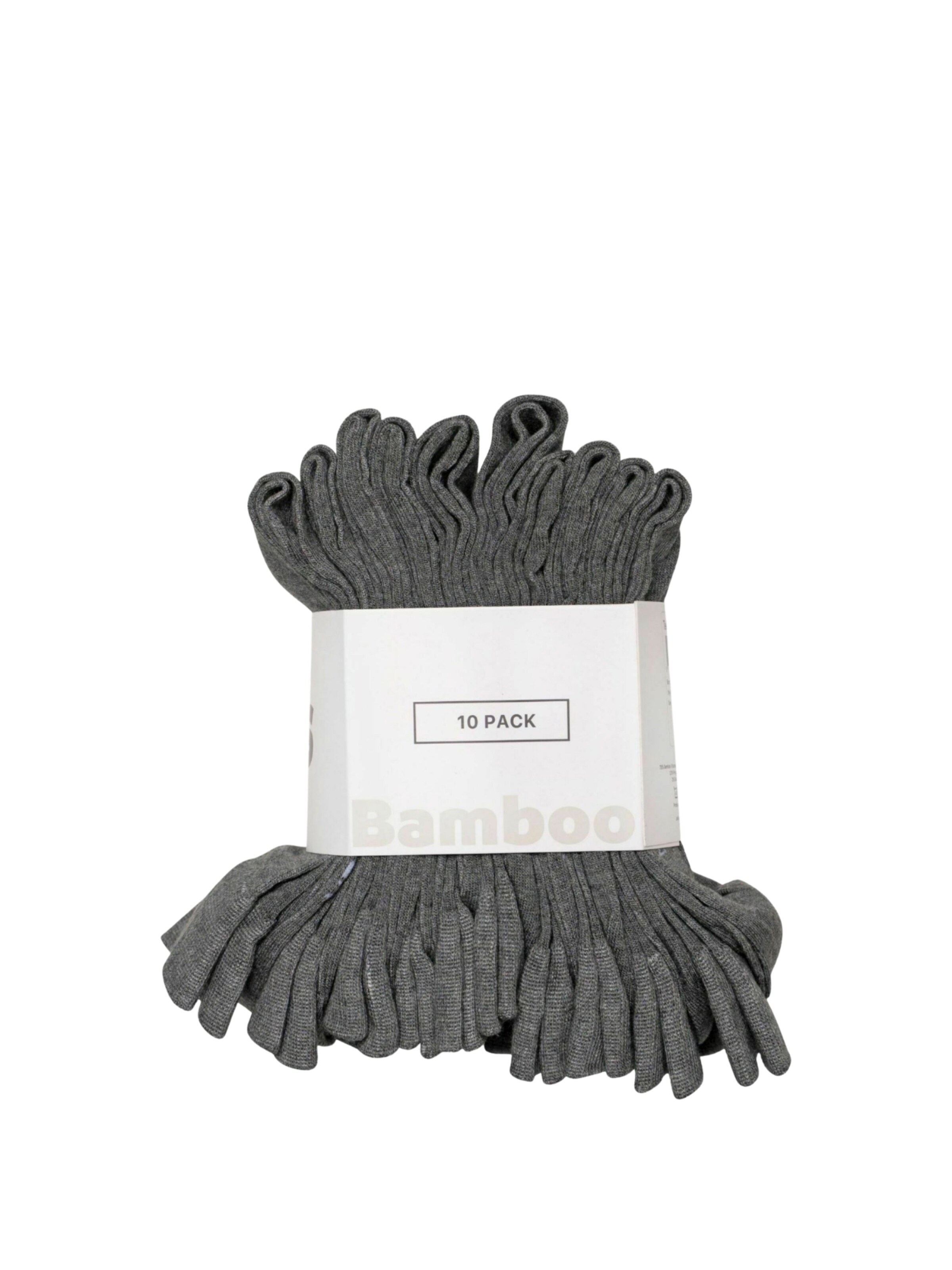 TEESHOPPEN Sokker ' Performance Bamboo ' i grå